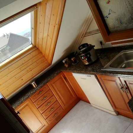 Atico Bajo Cubierta Con Garaje Registro Nº Vut829As Apartment Aviles Ngoại thất bức ảnh